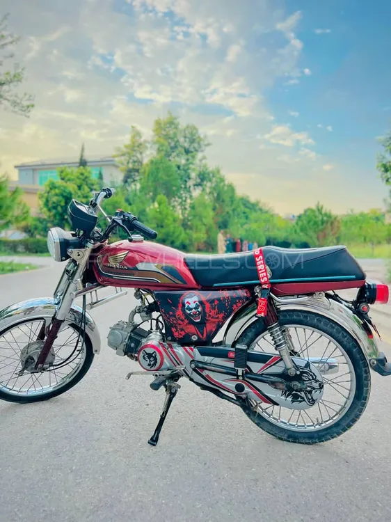ZXMCO ZX 70 City Rider 2021 for Sale Image-1