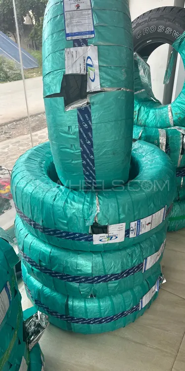 265 60 18 ling long tyre chains Image-1