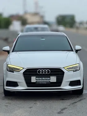 Audi A3 1.4 TFSI 2018