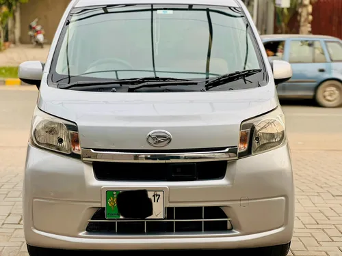 Daihatsu Move Custom L 2013