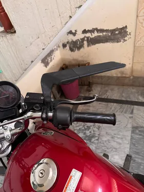 Yamaha YBR 125G 2020