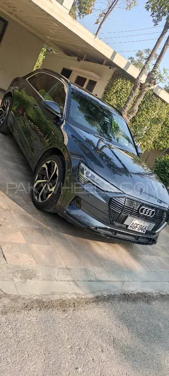 Audi e-tron 2021 for Sale in Lahore Image-1