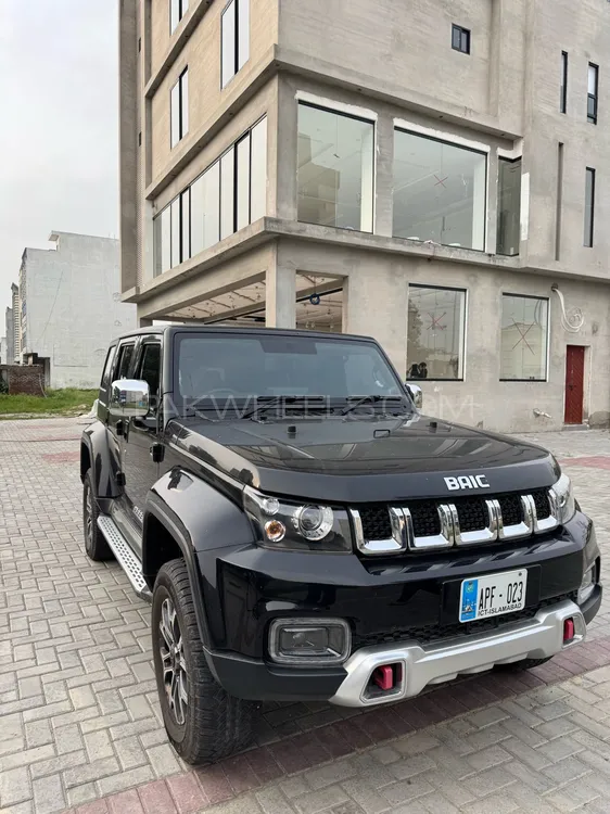 BAIC BJ40 Plus 2023 for Sale in Gujranwala Image-1