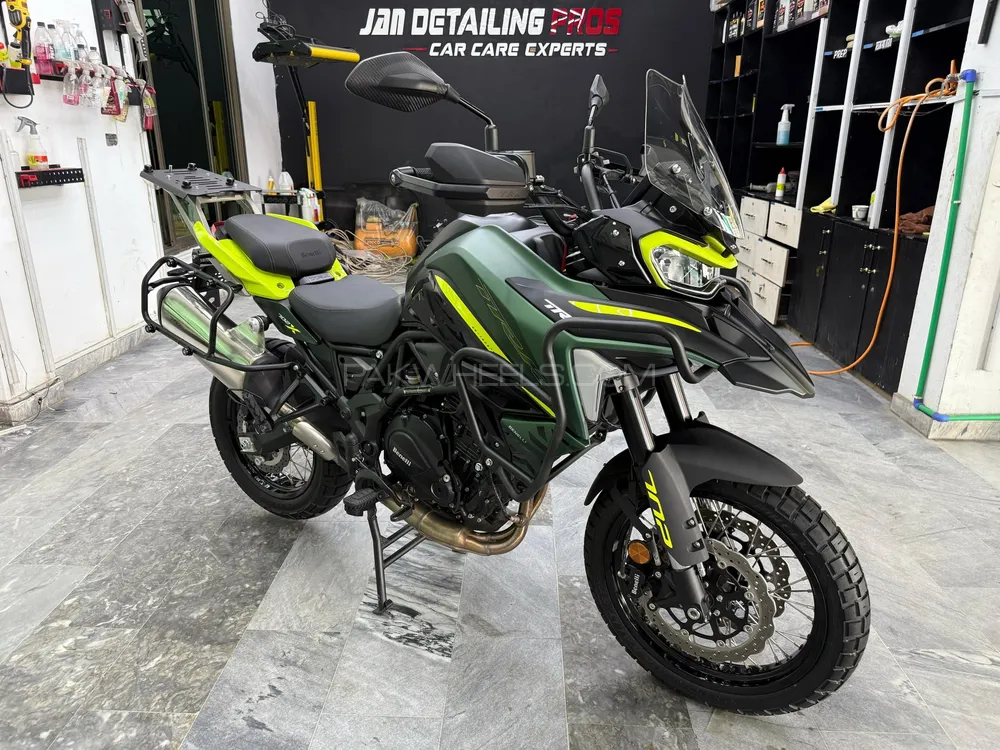 Benelli TRK 702X 2025 for Sale Image-1