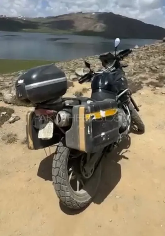 BMW G 650 GS 2014 for Sale Image-1
