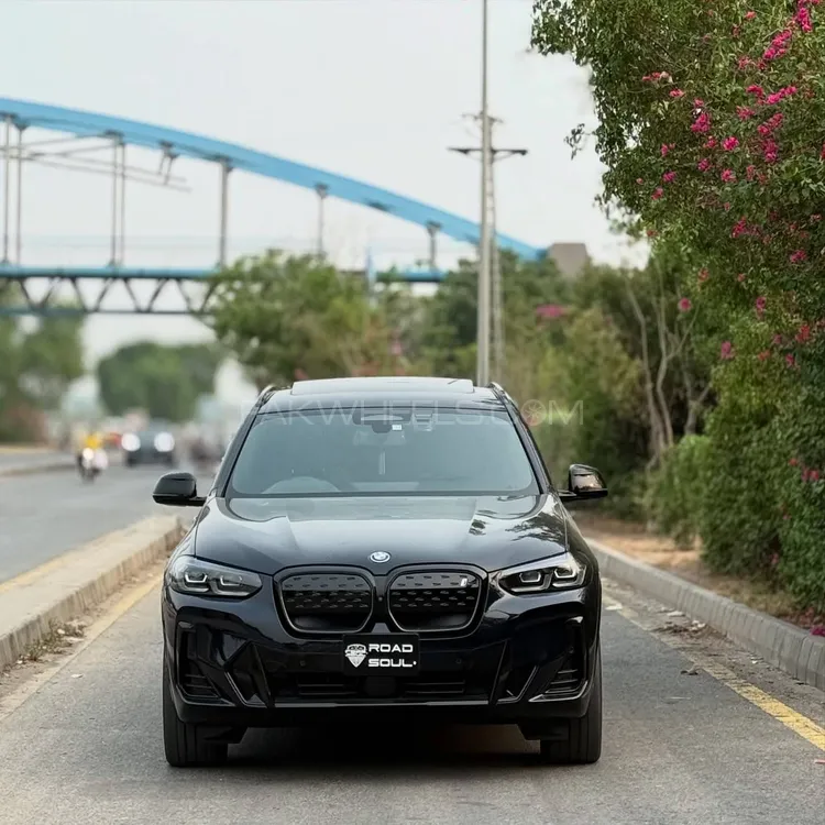 BMW iX3 2021 for Sale in Lahore Image-1