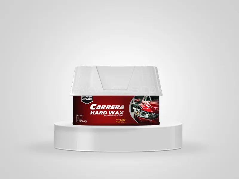 Carrera Hard Wax Image-1