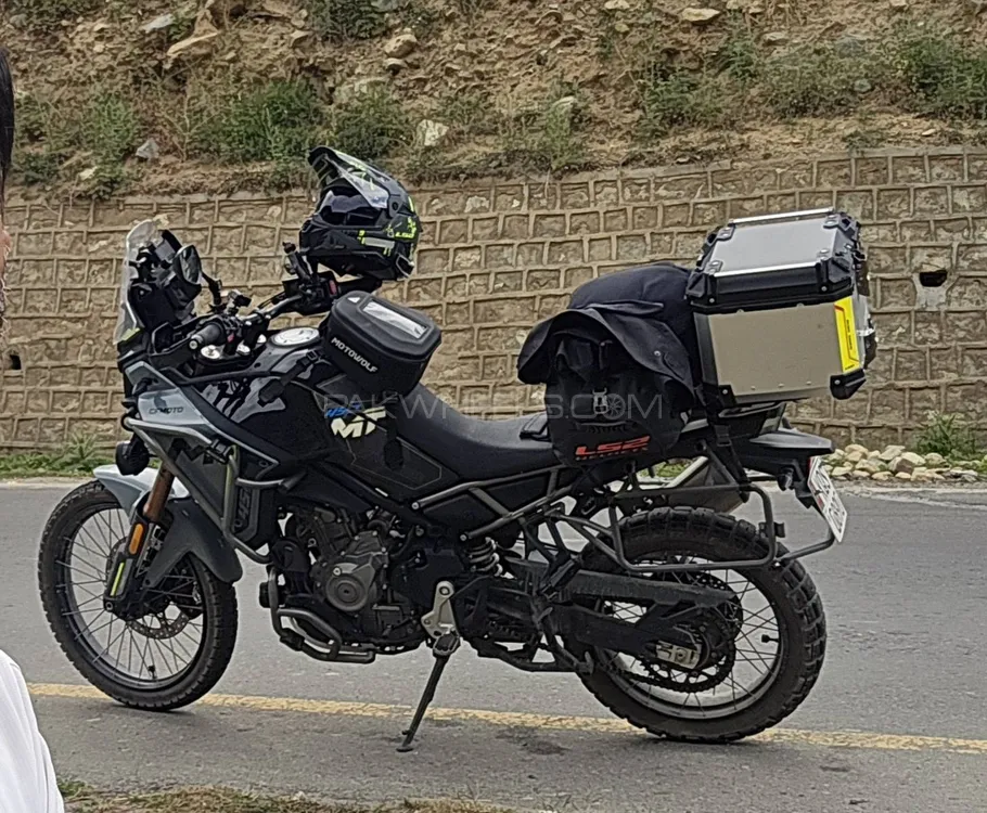 CF MOTO 450MT 2024 for Sale Image-1