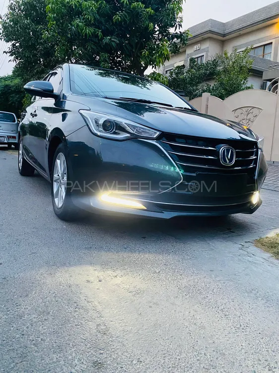 Changan Alsvin 2022 for Sale in Lahore Image-1
