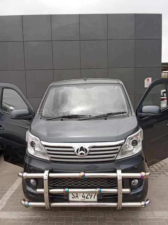 Changan Karvaan 2024 for Sale in Hyderabad Image-1