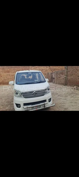 Changan Karvaan 2021 for Sale in Gojra Image-1