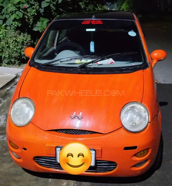 Chery QQ 2005 for Sale in Gujranwala Image-1