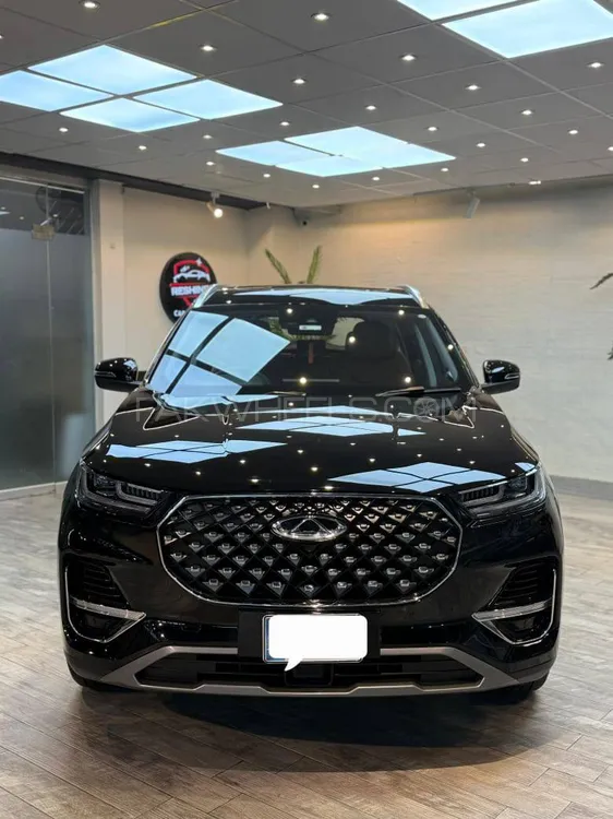 Chery Tiggo 8 Pro 2023 for Sale in Islamabad Image-1