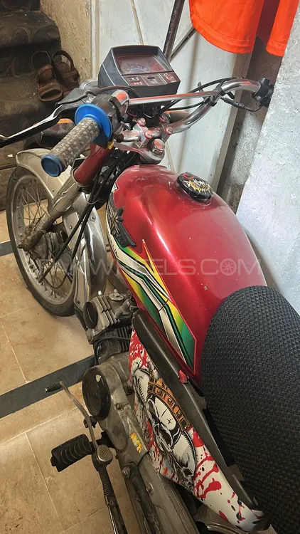 Chinese Bikes 70 2020 for Sale Image-1
