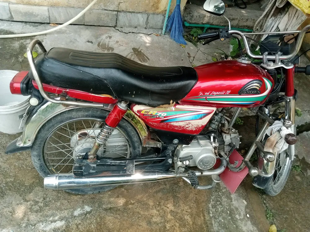 Crown CRLF 70 2016 for Sale Image-1