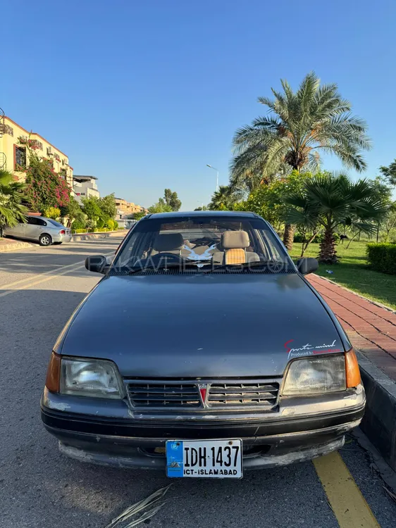 Daewoo Racer 1993 for Sale in Rawalpindi Image-1