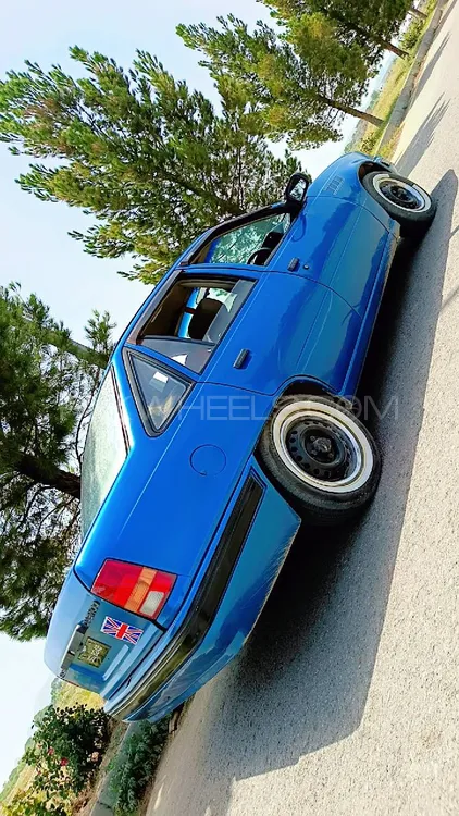 Daewoo Racer 1993 for Sale in Islamabad Image-1