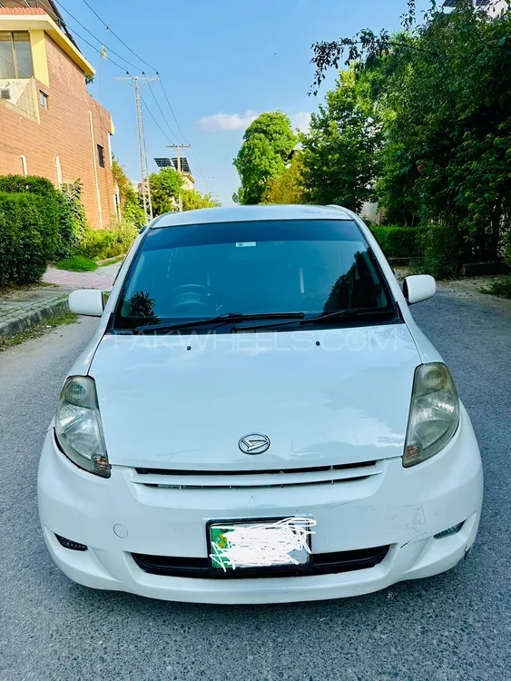 Daihatsu Boon 2007 for Sale in Islamabad Image-1