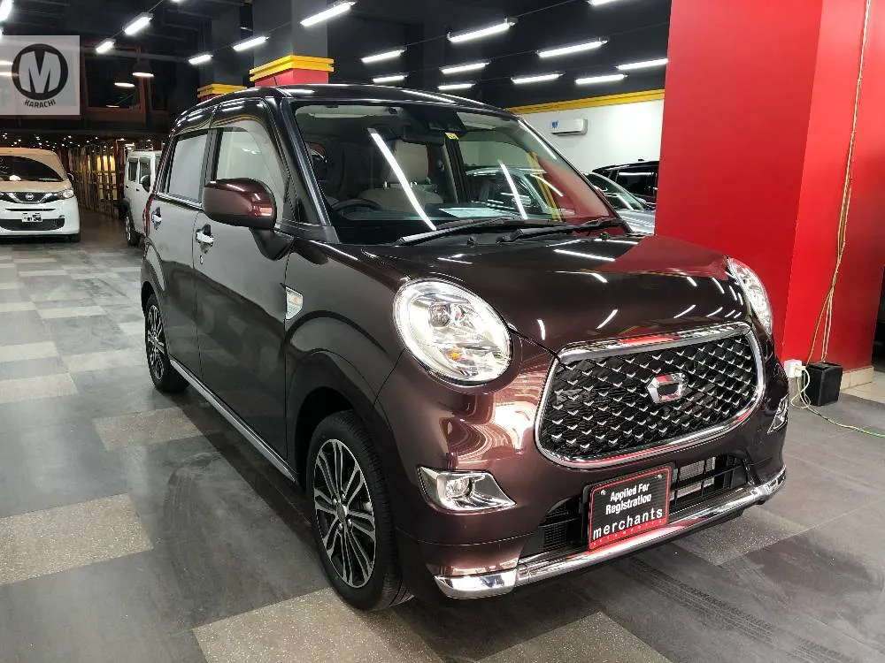 Daihatsu Cast 2021 for Sale in Karachi Image-1