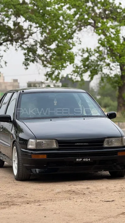 Daihatsu Charade 1987 for Sale in Rawalpindi Image-1