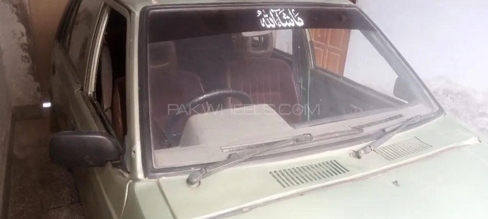Daihatsu Charade 1985 for Sale in Multan Image-1