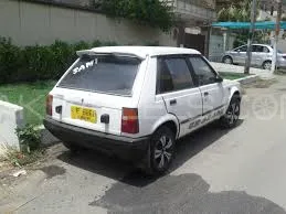 Daihatsu Charade 1984 for Sale in Lahore Image-1
