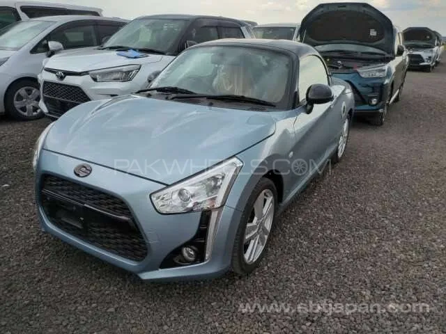 Daihatsu Copen 2022 for Sale in Karachi Image-1