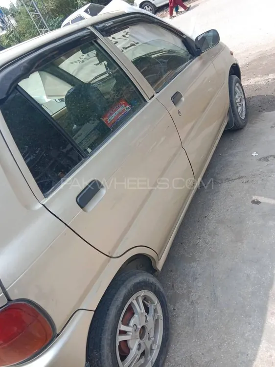 Daihatsu Cuore 2008 for Sale in Rawalpindi Image-1