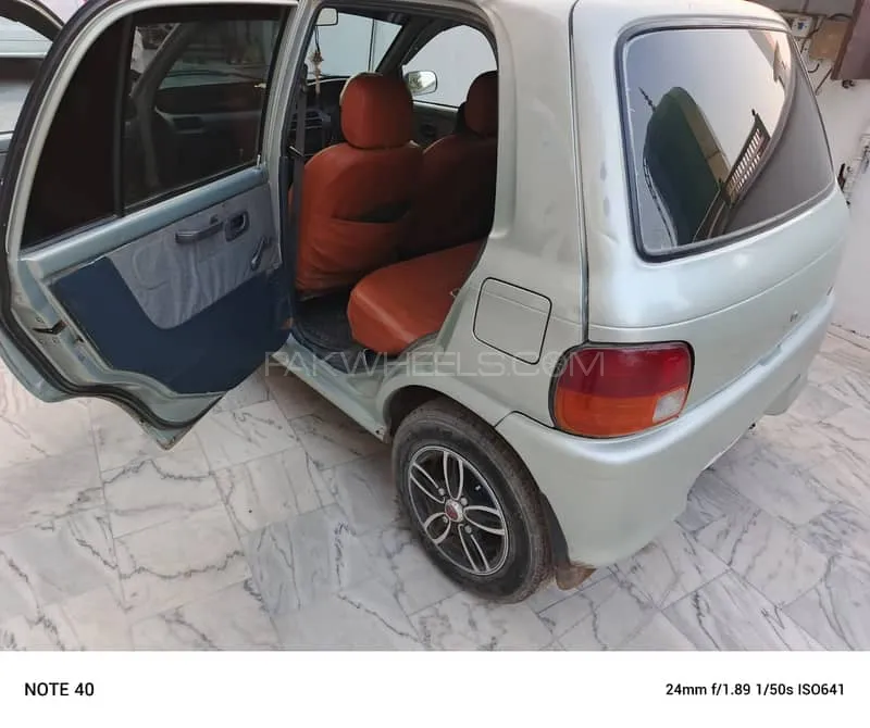 Daihatsu Cuore 2010 for Sale in Rawalpindi Image-1