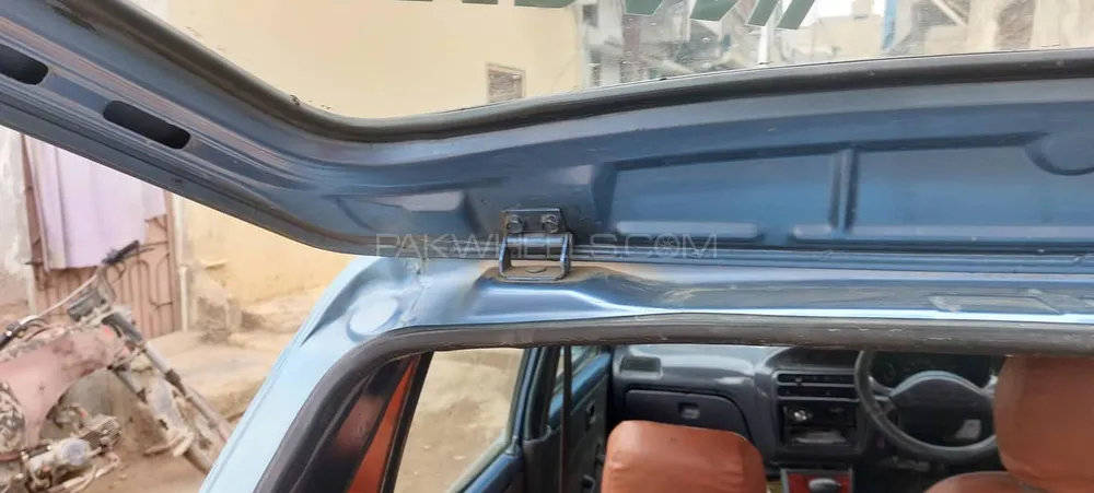 Daihatsu Cuore 2001 for Sale in Karachi Image-1