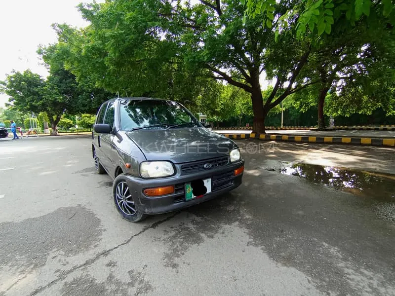 Daihatsu Cuore 2005 for Sale in Lahore Image-1