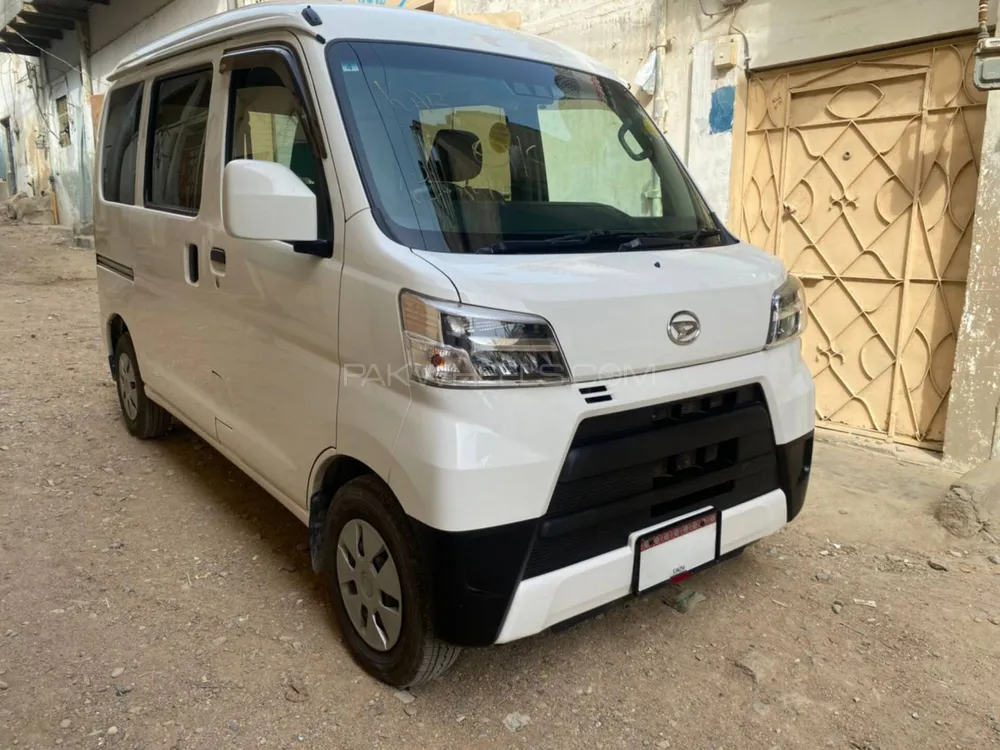 Daihatsu Hijet 2020 for Sale in Karachi Image-1
