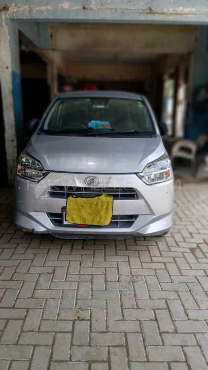 Daihatsu Mira 2018 for Sale in Karachi Image-1