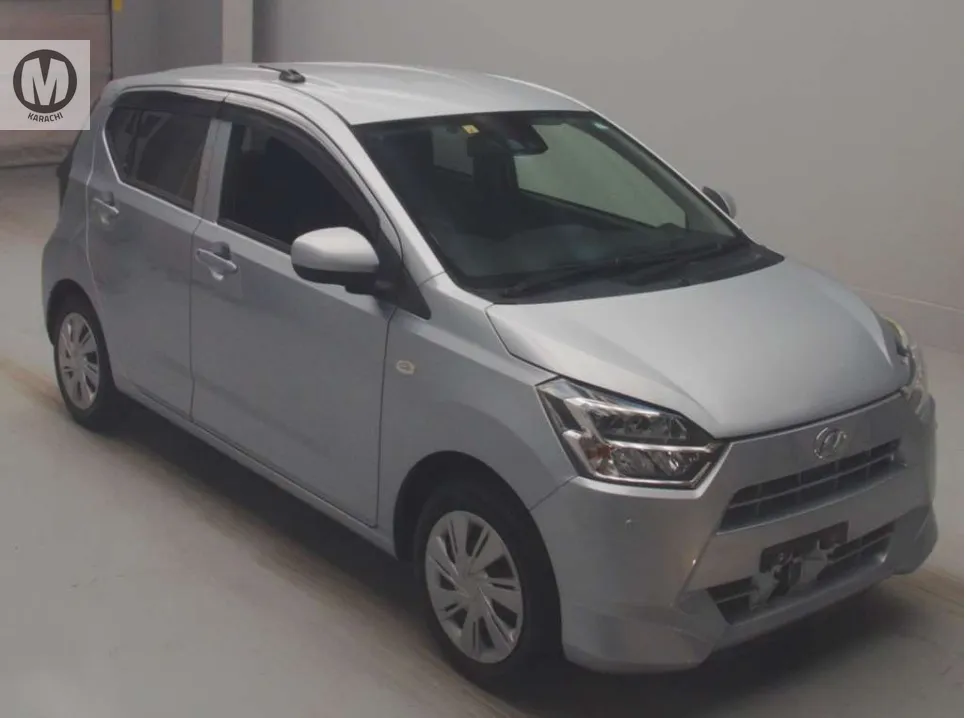 Daihatsu Mira 2022 for Sale in Karachi Image-1