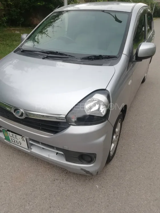Daihatsu Mira 2013 for Sale in Islamabad Image-1
