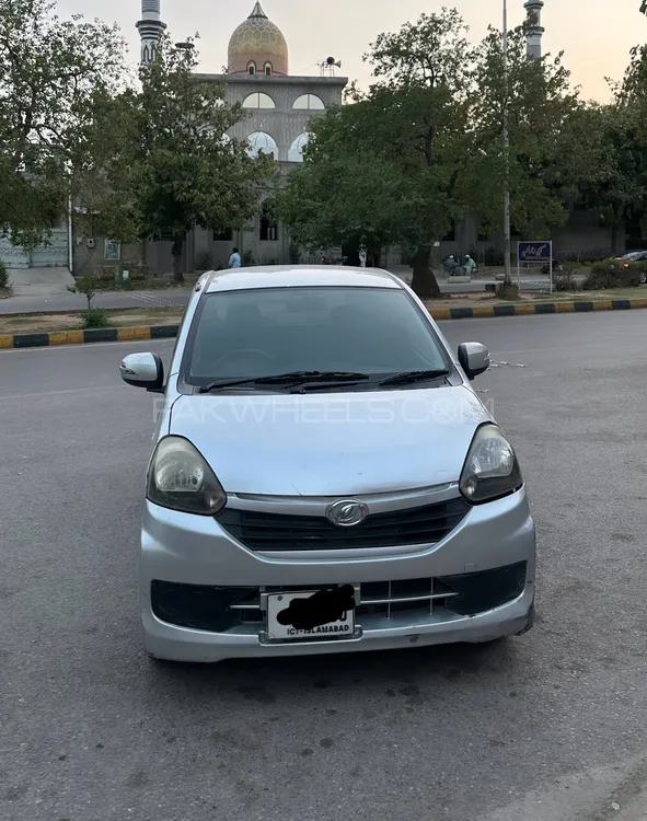 Daihatsu Mira 2012 for Sale in Islamabad Image-1