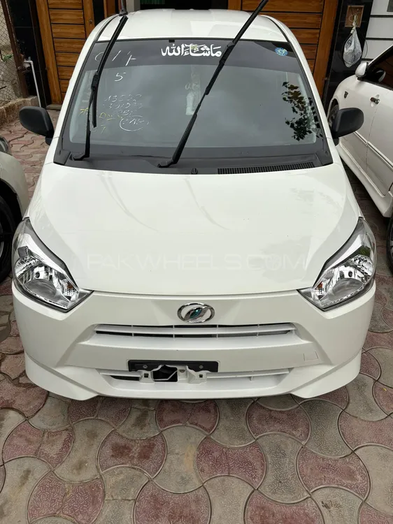 Daihatsu Mira 2022 for Sale in Karachi Image-1