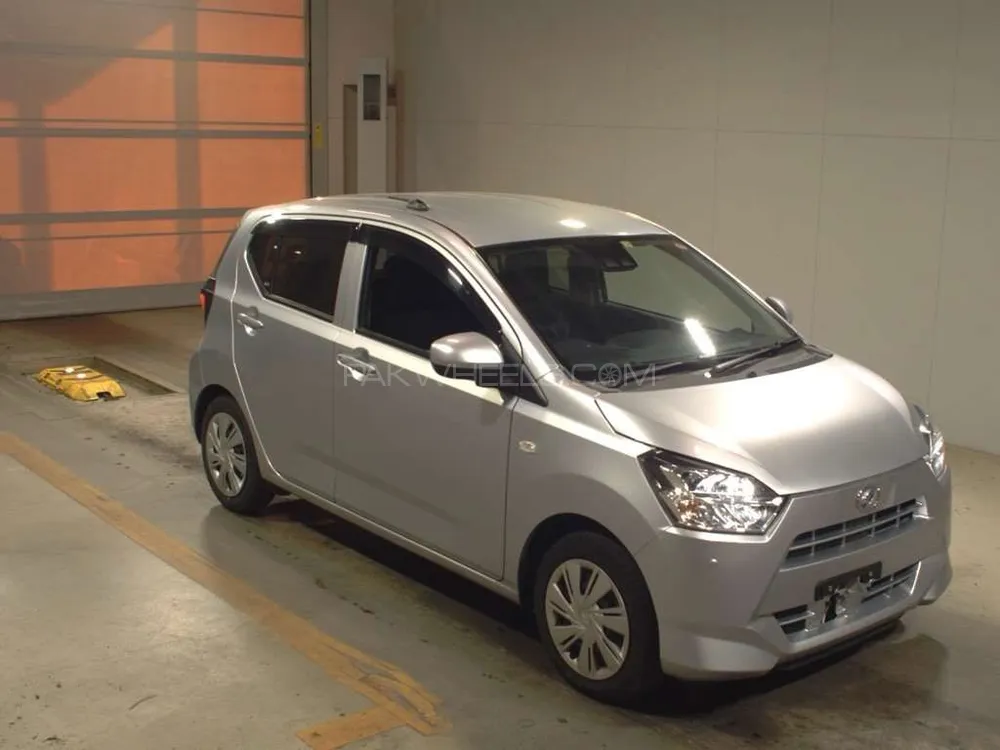 Daihatsu Mira 2022 for Sale in Karachi Image-1