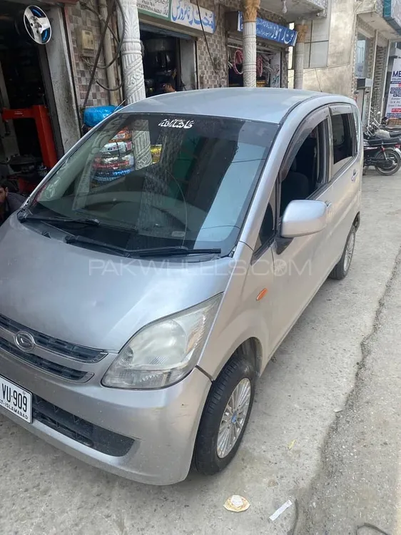 Daihatsu Move 2007 for Sale in Rawalpindi Image-1