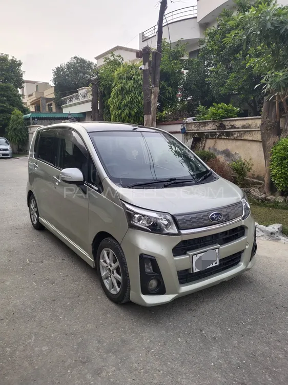 Daihatsu Move 2018 for Sale in Lahore Image-1