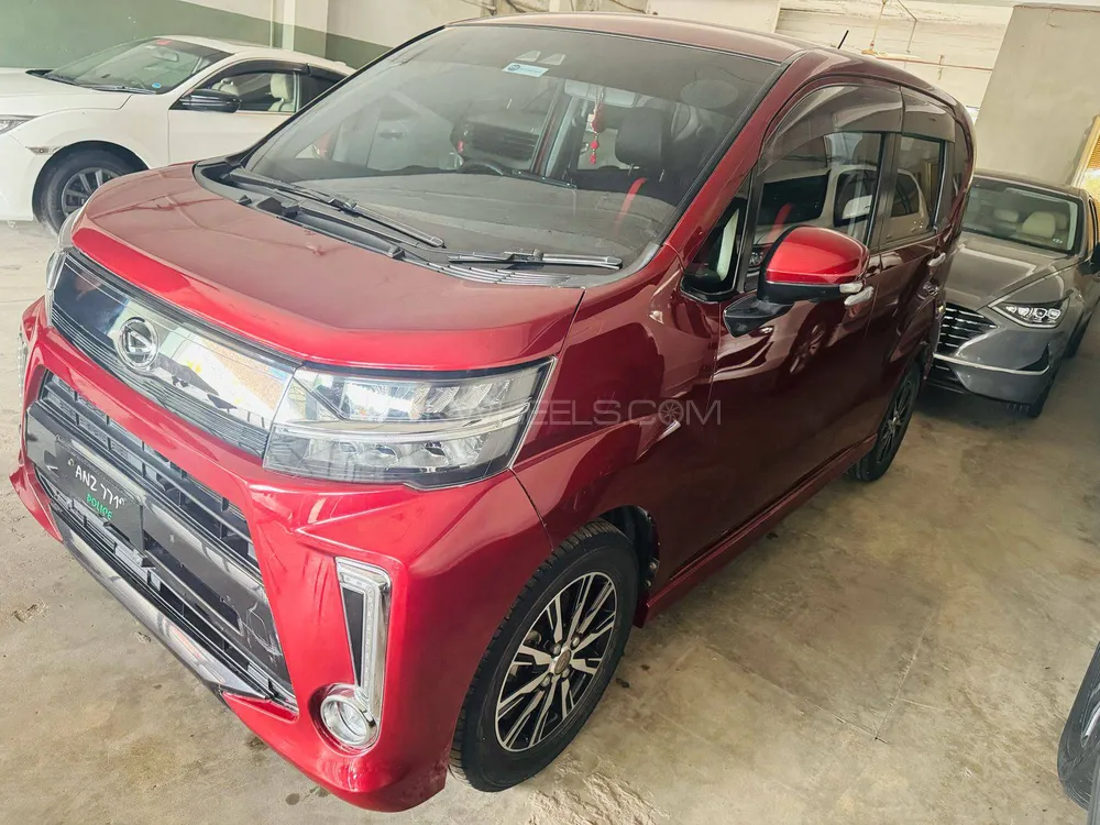 Daihatsu Move 2020 for Sale in Gujranwala Daihatsu Move 2020 for Sale in Gujranwala Image-2