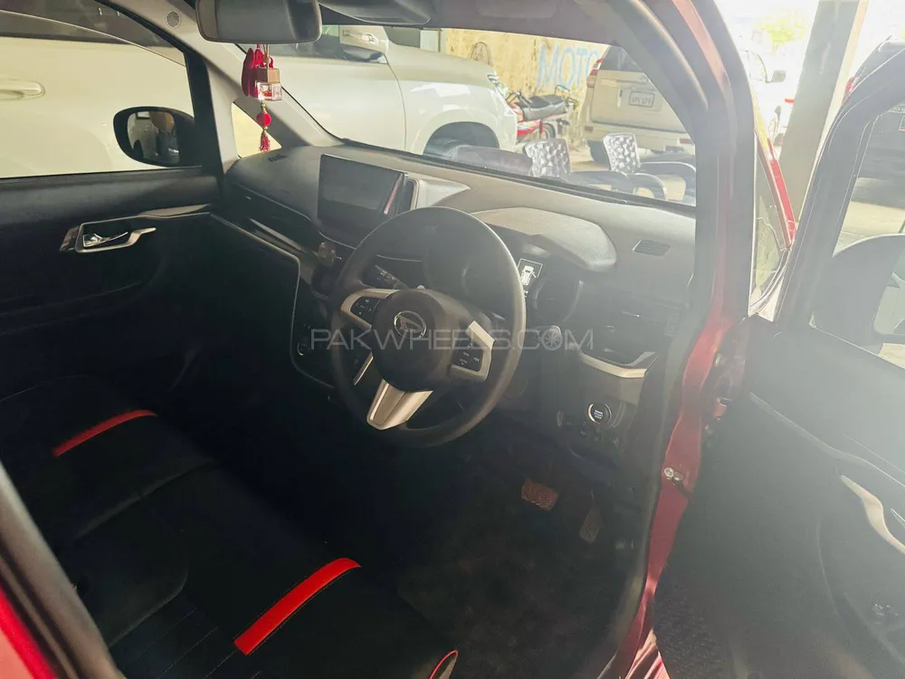 Daihatsu Move 2020 for Sale in Gujranwala Daihatsu Move 2020 for Sale in Gujranwala Image-6