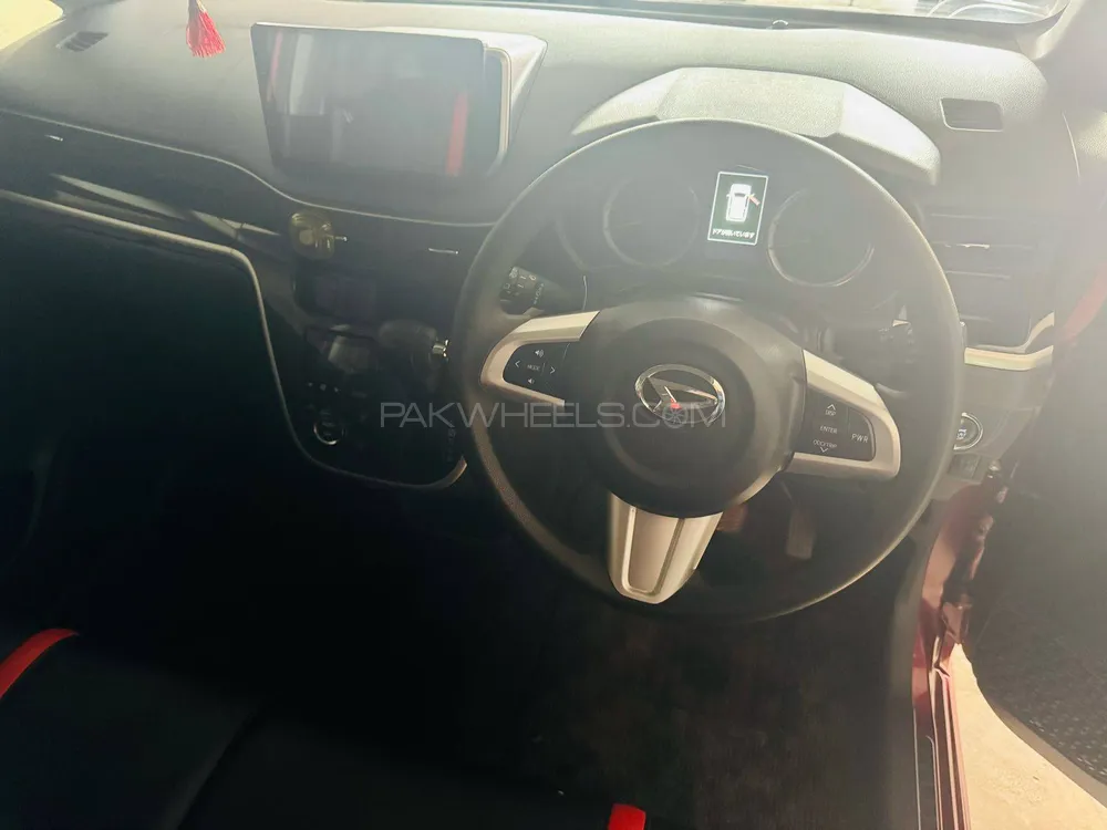 Daihatsu Move 2020 for Sale in Gujranwala Daihatsu Move 2020 for Sale in Gujranwala Image-7