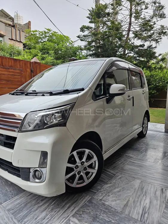 ڈائیہاتسو موو 2013 for Sale in لاہور Image-1