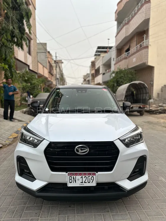 Daihatsu Rocky 2020 for Sale in Karachi Image-1