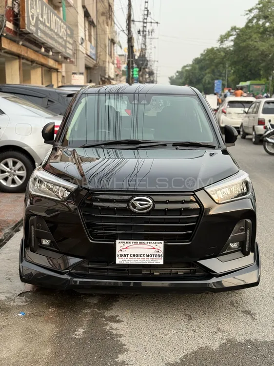Daihatsu Rocky 2020 for Sale in Lahore Image-1
