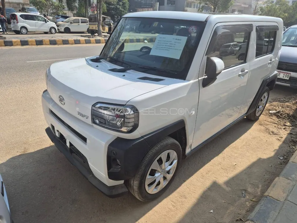 Daihatsu Taft 2022 for Sale in Hyderabad Image-1