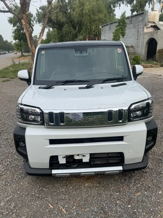 Daihatsu Taft 2023 for Sale in Nowshera cantt Image-1