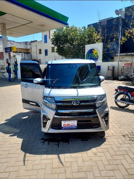 Daihatsu Tanto 2025 for Sale in Narowal Image-1