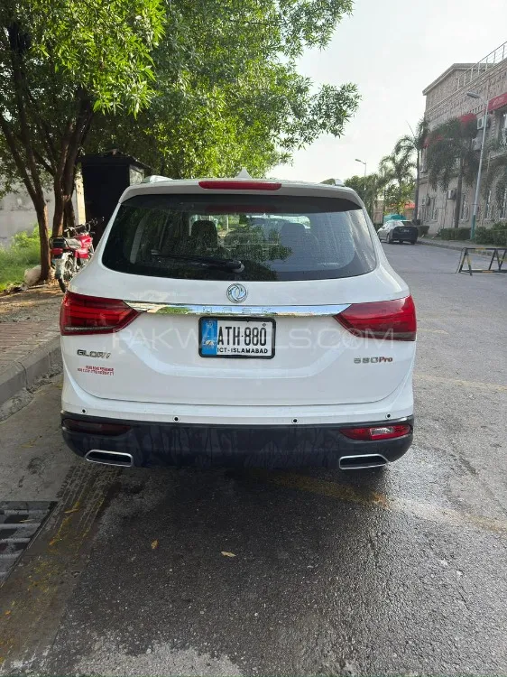 DFSK Glory 580 2021 for Sale in Islamabad Image-1